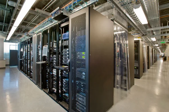 Server room and critical infrastructure
