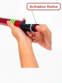 Step 3 — Press to Activate